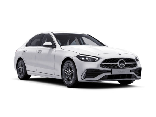 Mercedes-Benz C-Class C300d AMG Line 4dr 9G-Tronic Diesel Saloon - Image 1